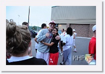 Baseball&Track Teams at the buses * (84 Slides)